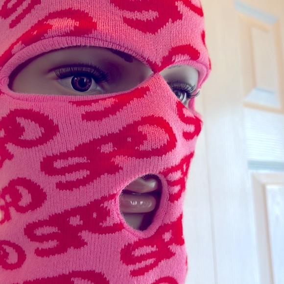 💓💗PINK SKI MASK 💗💓 - Picture 2 of 7